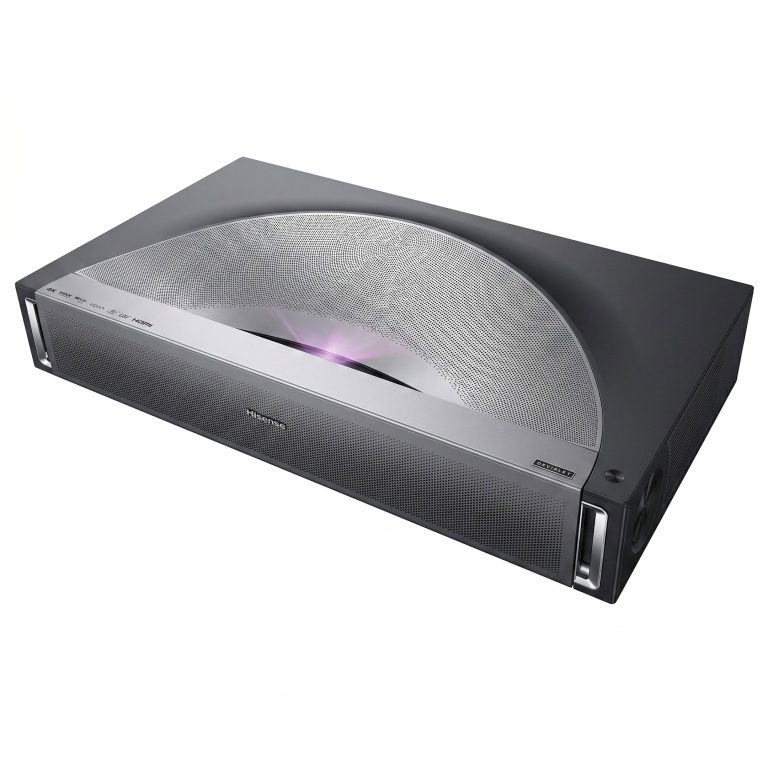 Hisense PX4 Pro 4K Ultra Short Throw Projector Pre-Order