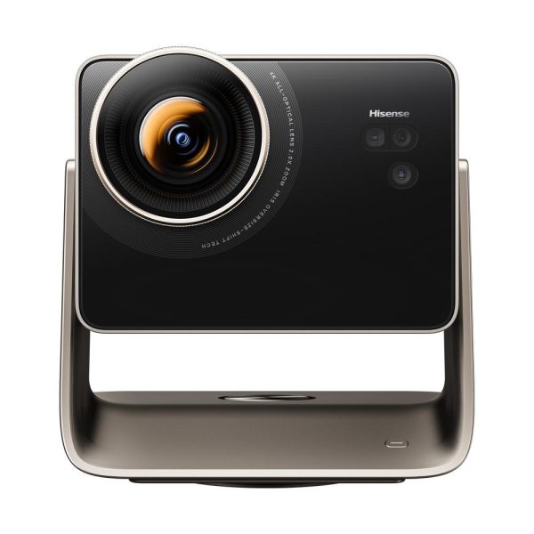 Hisense C3 Ultra Max 4K Triple Laser Projector - front view